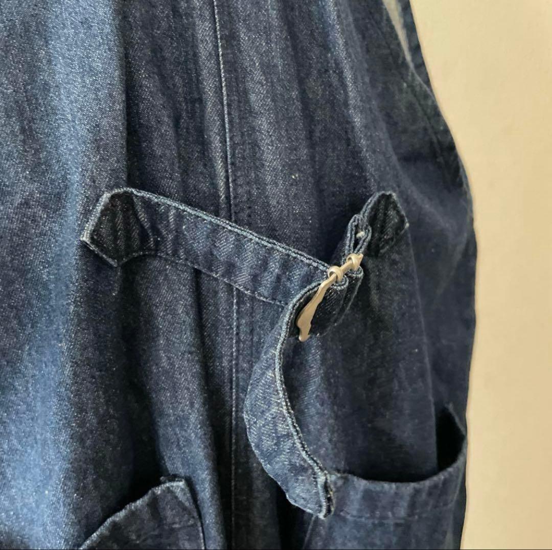 ひる　／kagure／かぐれ・サロペット