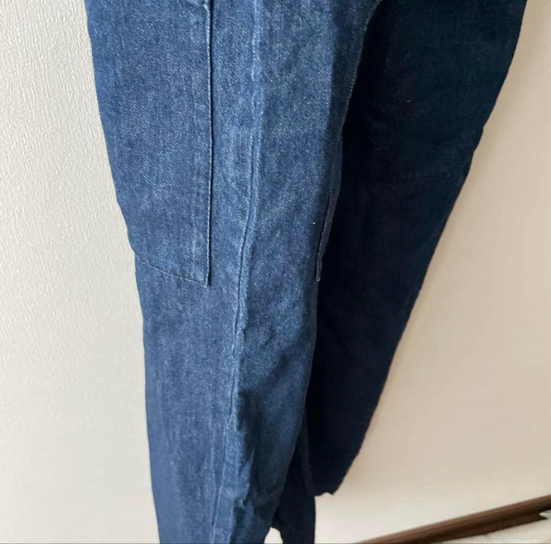 ひる　／kagure／かぐれ・サロペット