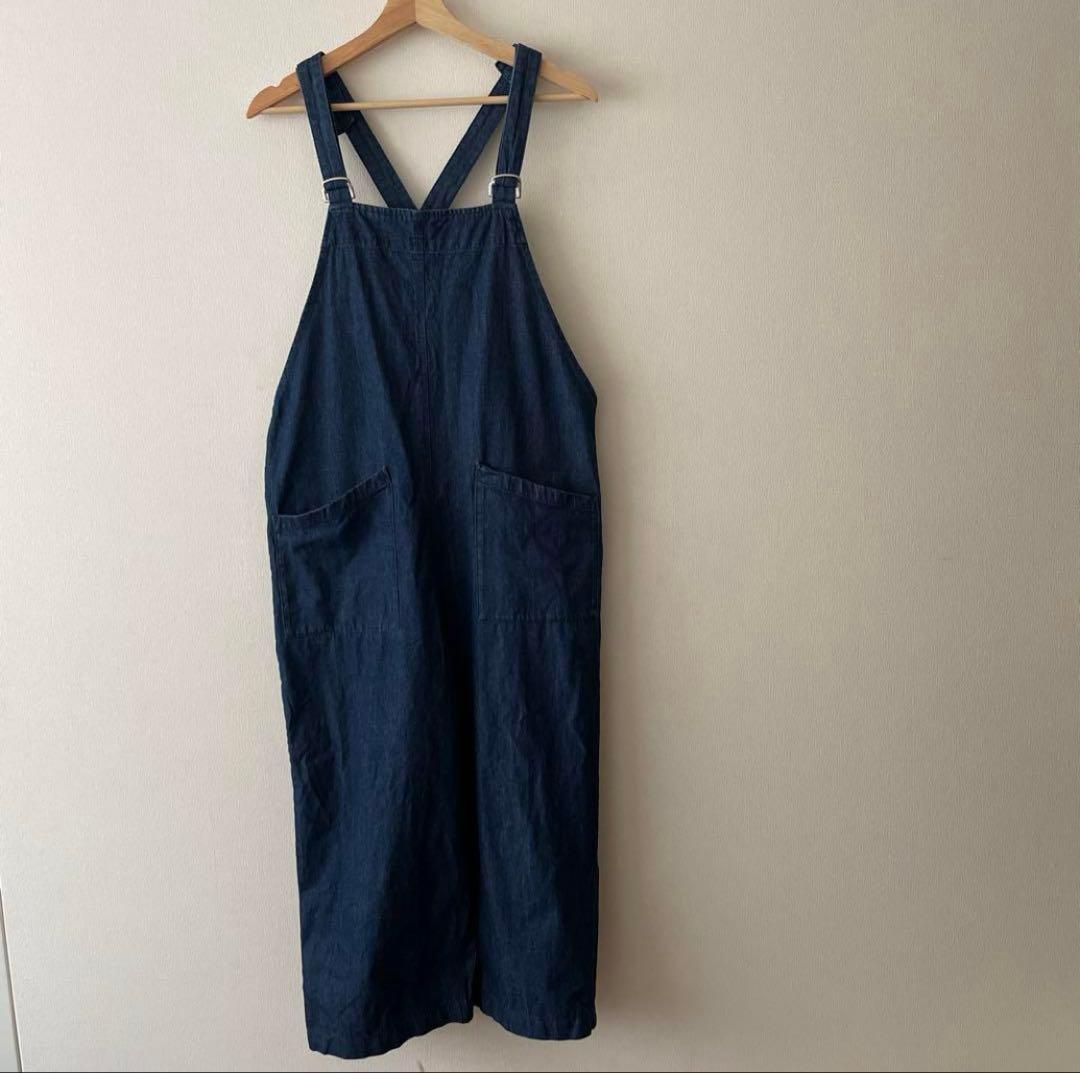 ひる　／kagure／かぐれ・サロペット