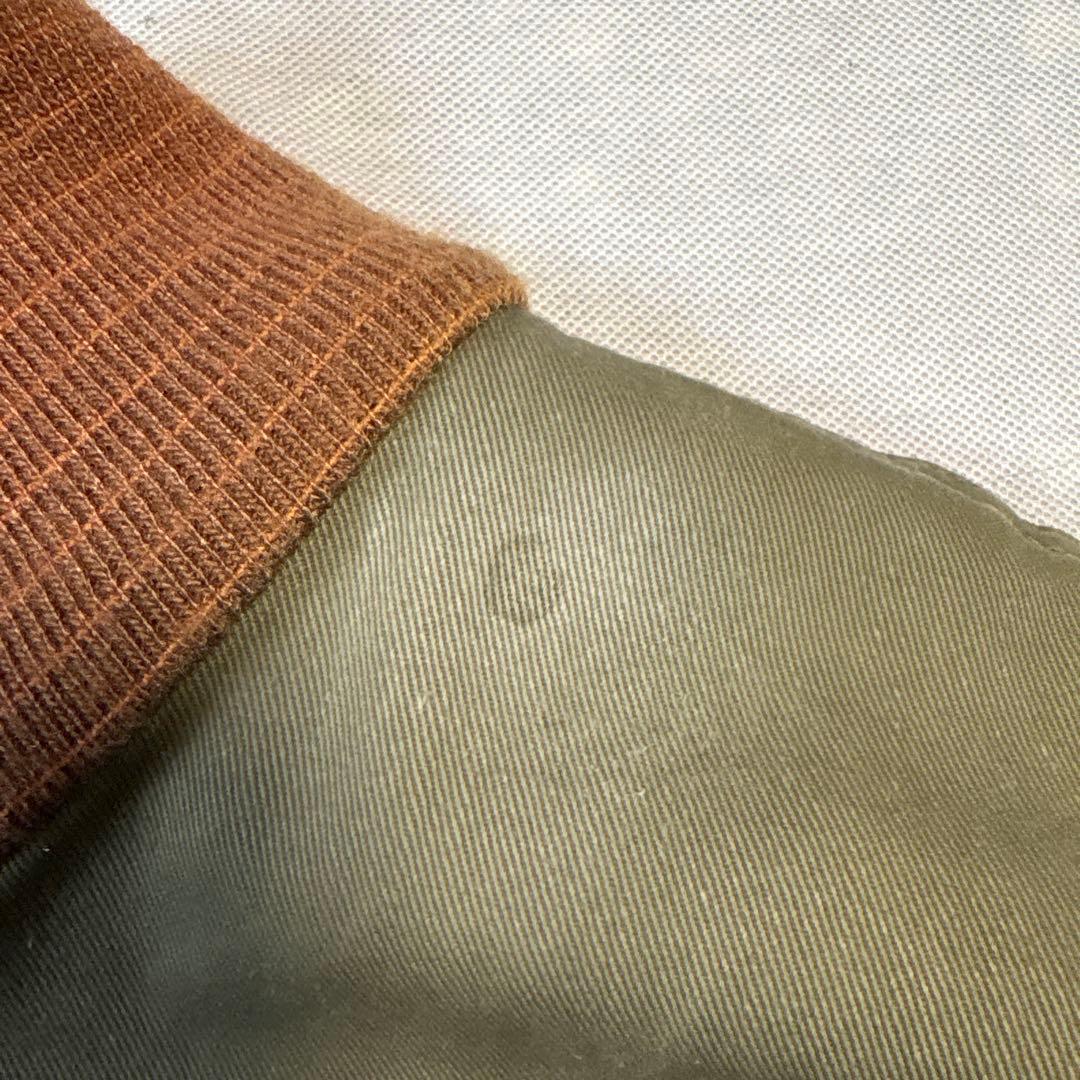 80s I.SPIEWAK スピワック タンカースジャケット　Large 米軍