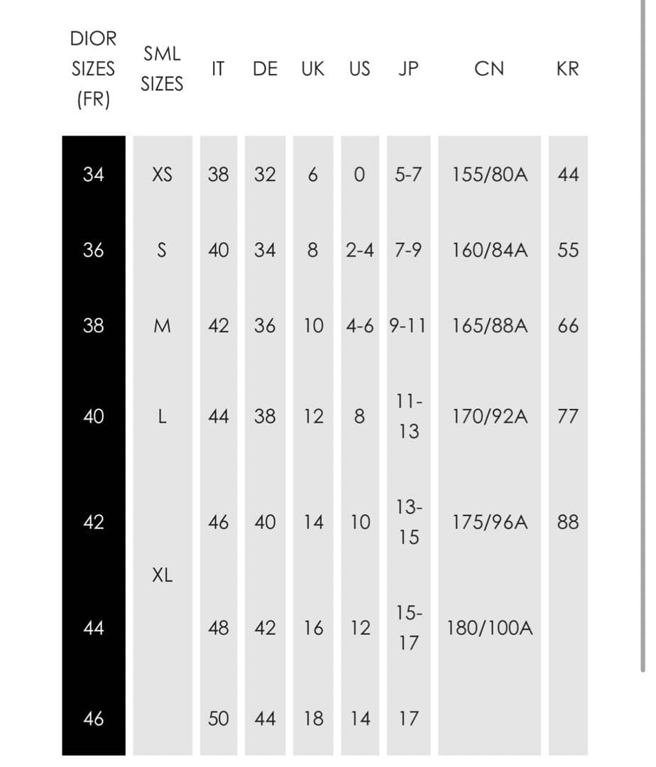 新品本物Diorボンバージャケット ディオール