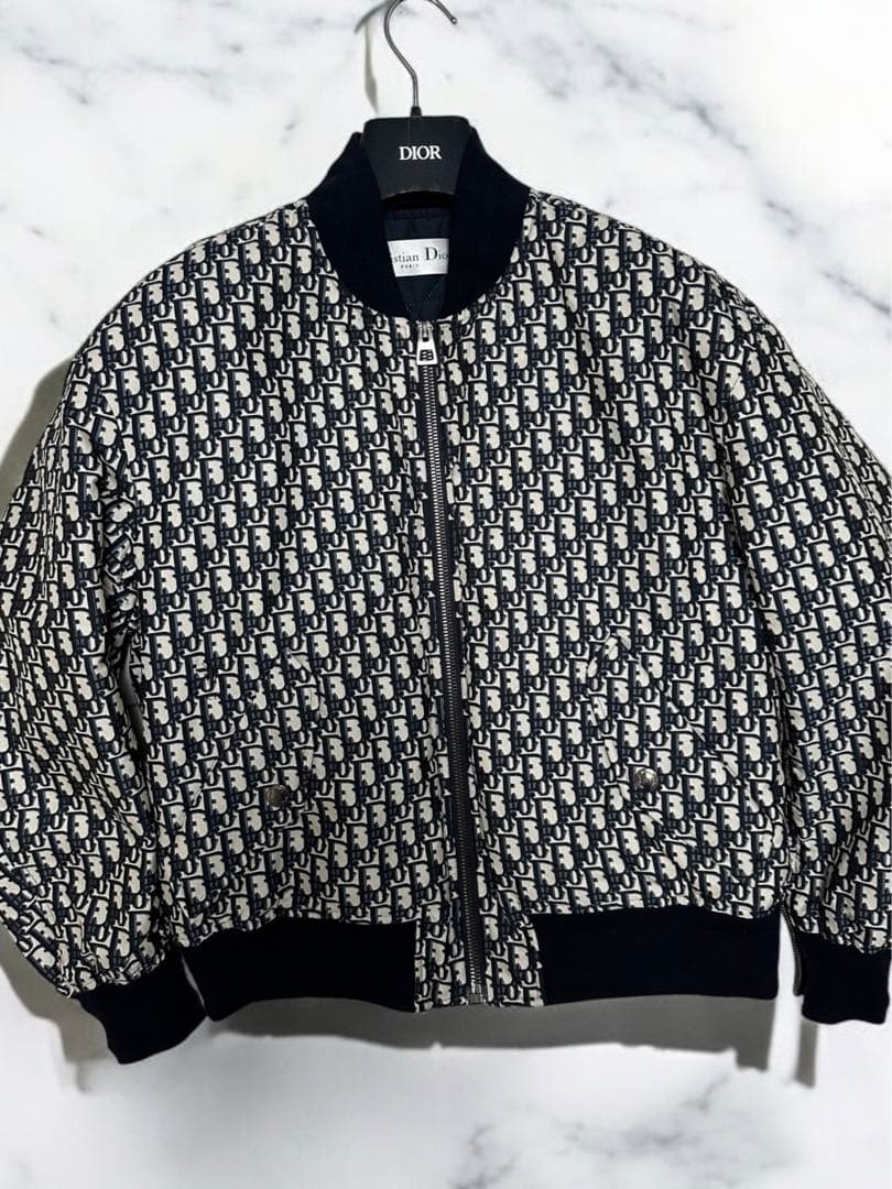 新品本物Diorボンバージャケット ディオール
