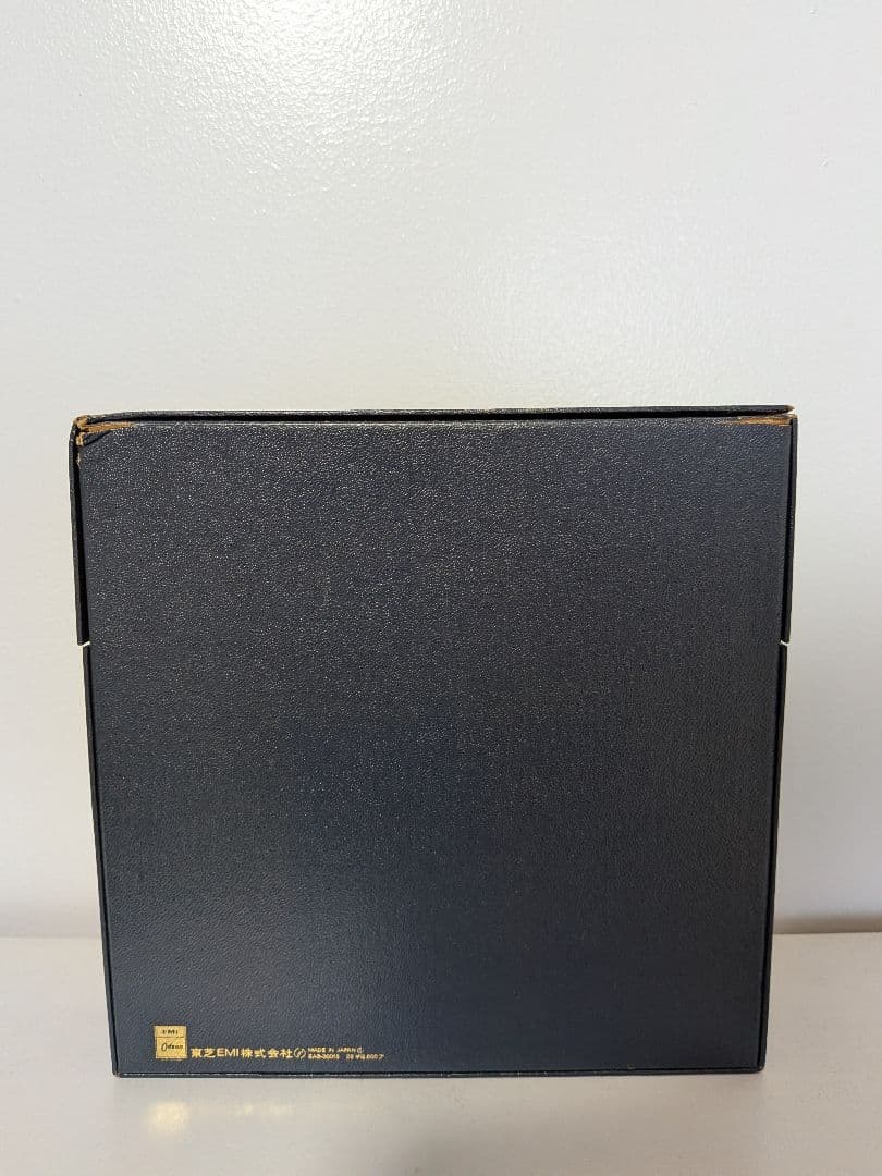 The Beatles E.P. collection、赤盤レコード❗希少です❗