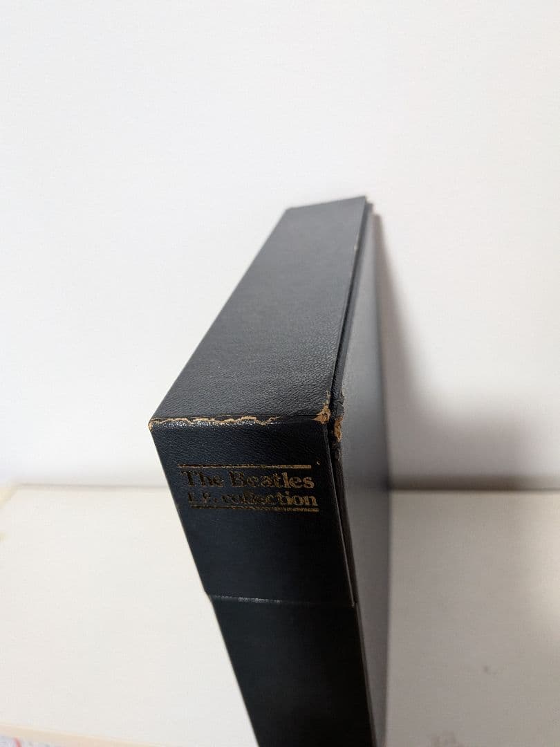 The Beatles E.P. collection、赤盤レコード❗希少です❗