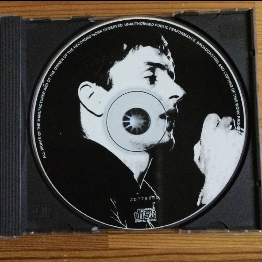 Joy Division / Remains レアトラック集