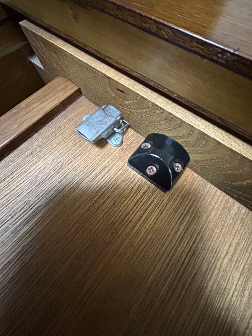 値下げ中❗️ヴィンテージ エクステンション　ラウンドテーブル