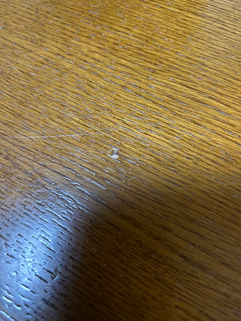 値下げ中❗️ヴィンテージ エクステンション　ラウンドテーブル