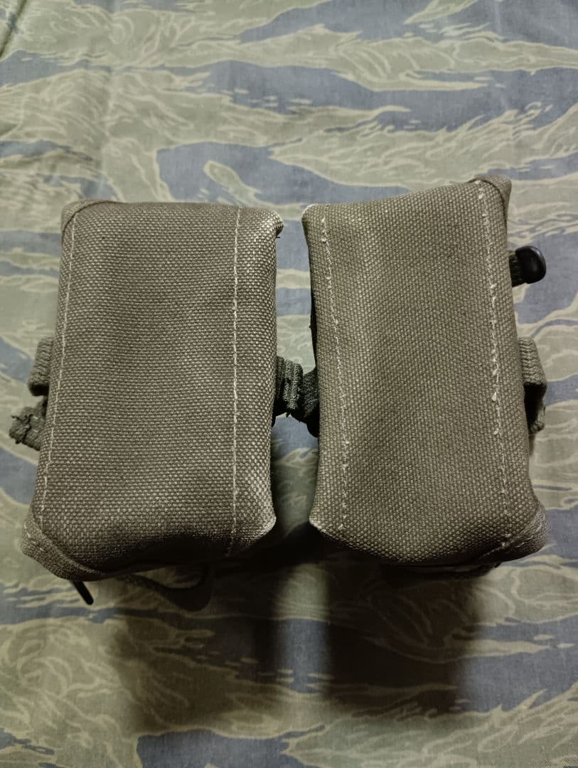 ナム戦/米軍/M1956/アムニッションポーチ/62・63年/極美品/2個セット