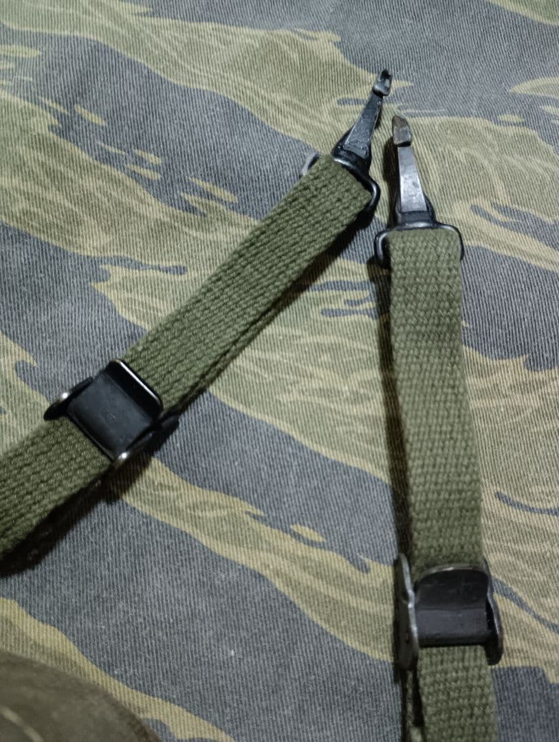 ナム戦/米軍/M1956/アムニッションポーチ/62・63年/極美品/2個セット