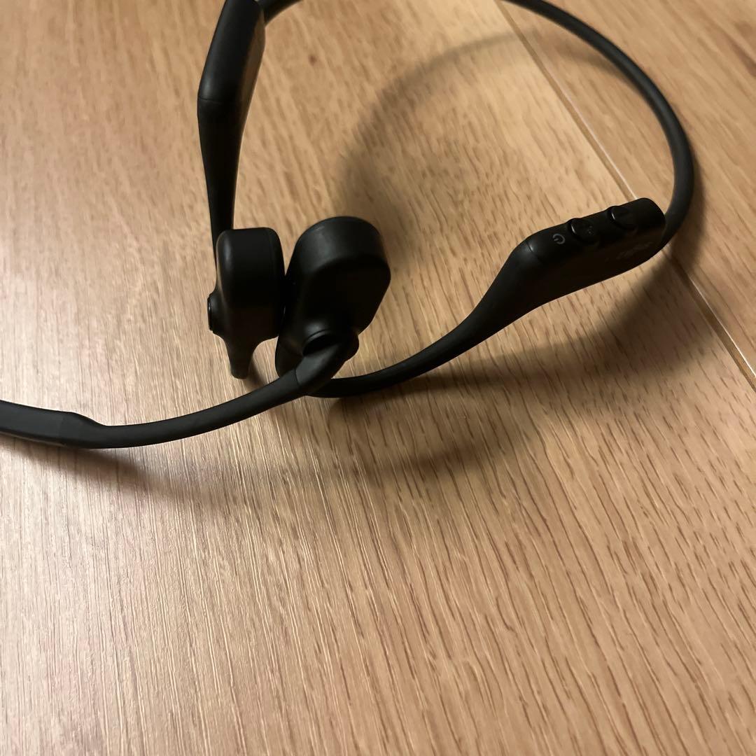 OPENCOMM 2 UC 骨伝導ワイヤレスヘッドセット
