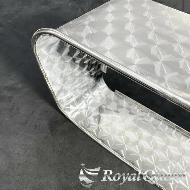 0617 両面ウロコ柄 アンドンバイザー アンドンカバー アルナ・ＪＢ中用