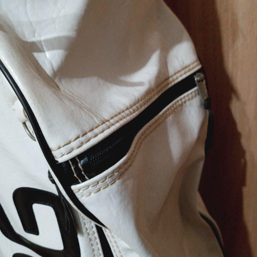 お値下【美品】PINGゴルフバッグキャディーバッグ　ビンテージ　オールド