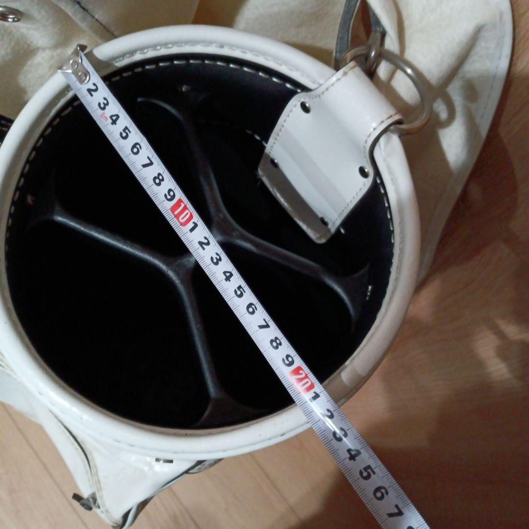 お値下【美品】PINGゴルフバッグキャディーバッグ　ビンテージ　オールド