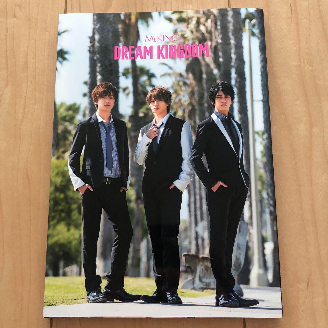 Mr.KING 写真集