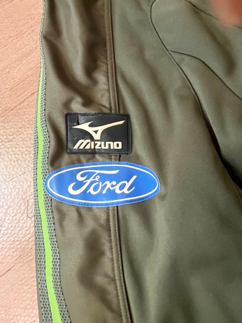 【最終価格】MIZUNO ミドルレイヤー スキー/スノーボードウェア