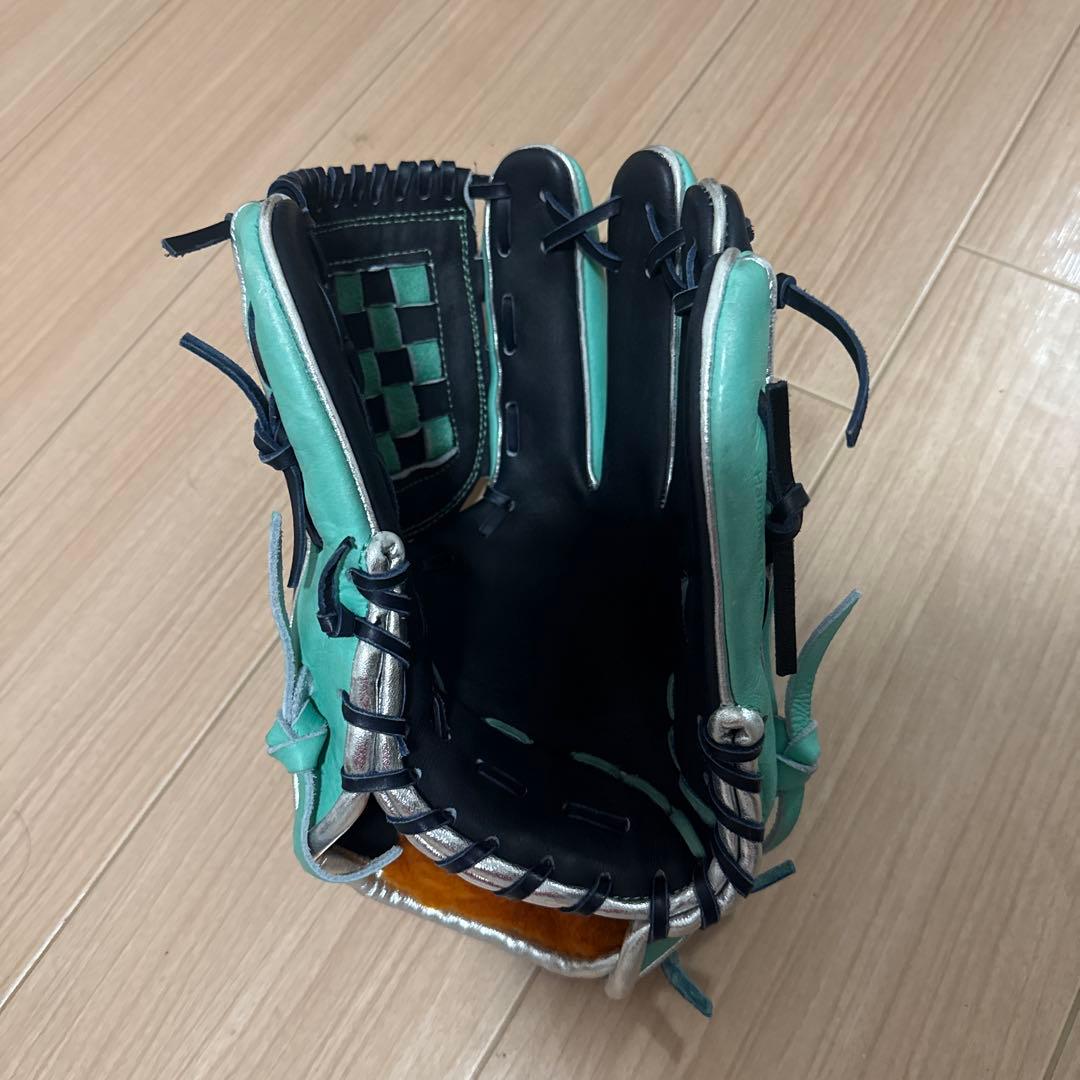 玉澤軟式内野手用グローブ