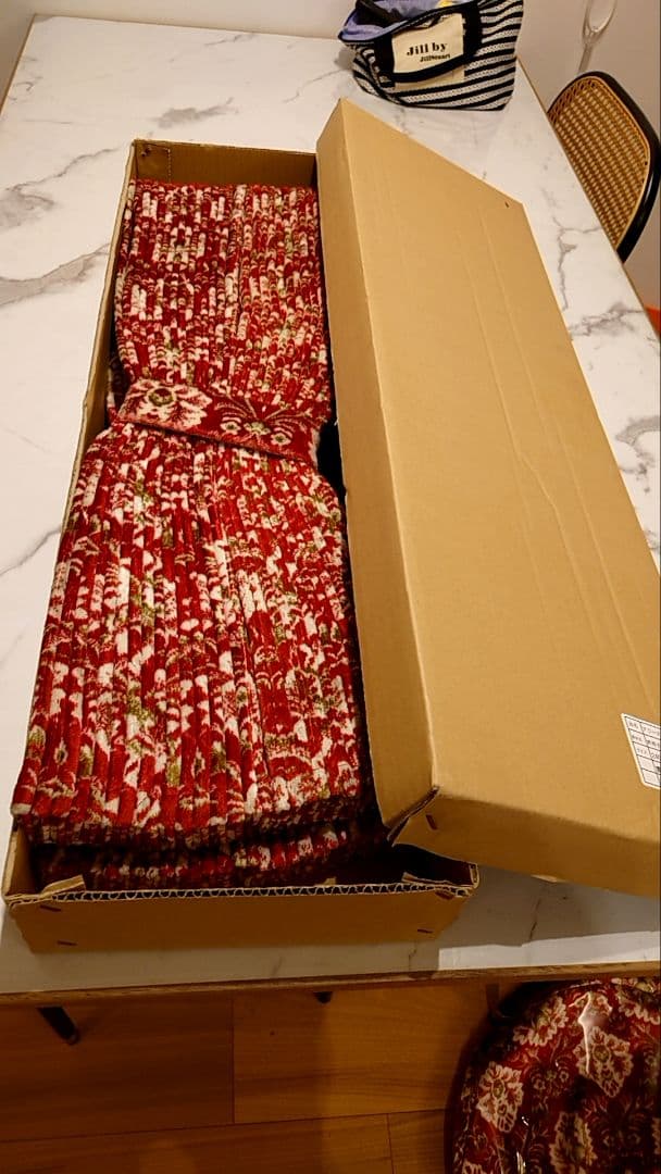 大型トラック新格子仮眠カーテン