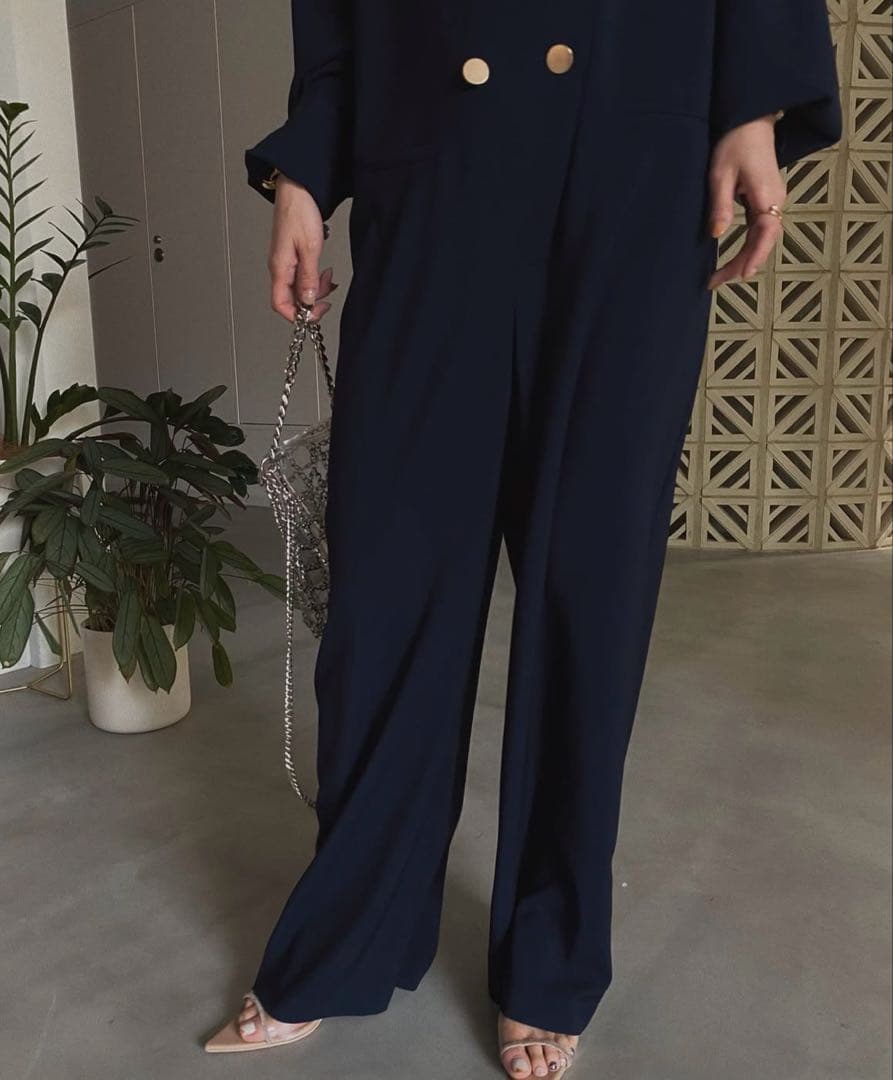 サロペット・オーバーオール・オールインワン BLAZER PLAYFUL ROMPERS ameri vintage S