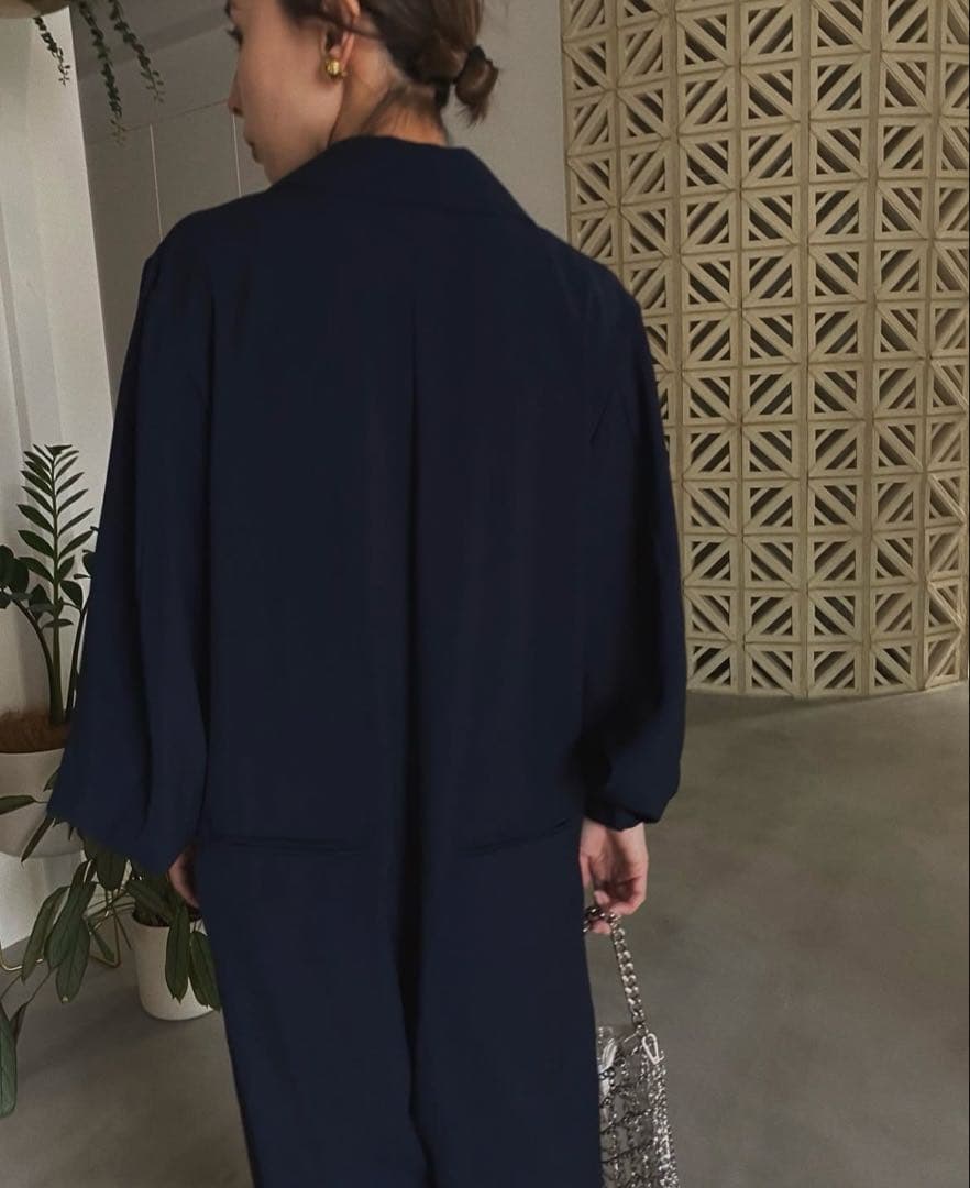 サロペット・オーバーオール・オールインワン BLAZER PLAYFUL ROMPERS ameri vintage S