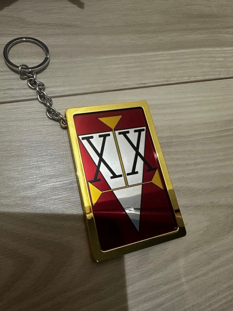 ハンターハンター 一番くじ ハンターライセンス