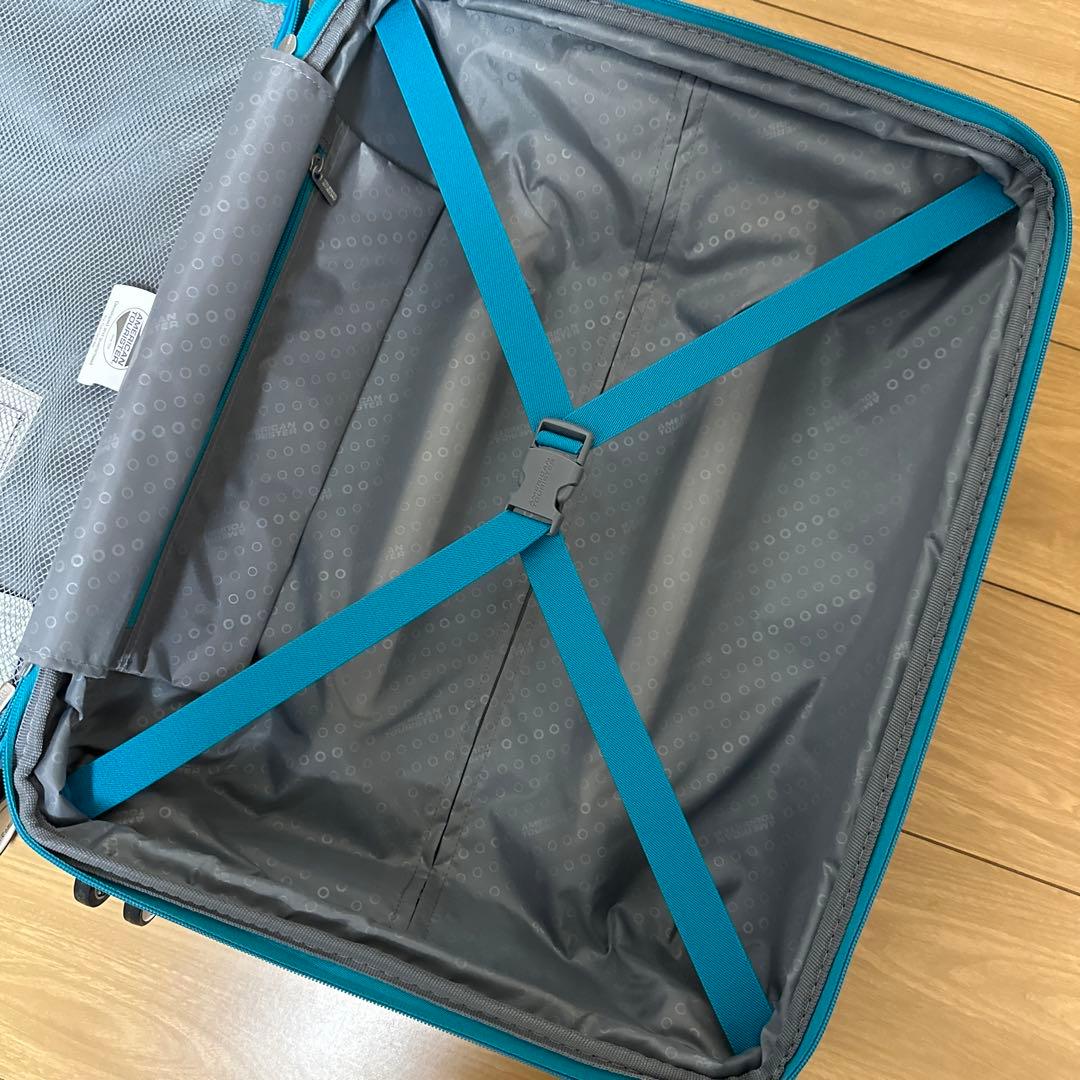 サムソナイト アメリカンツーリスター サウンドボックス 55cm