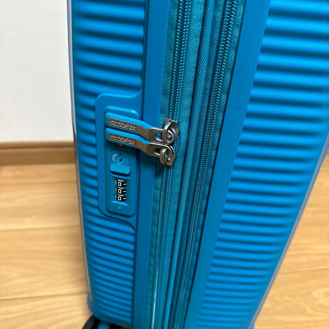 サムソナイト アメリカンツーリスター サウンドボックス 55cm