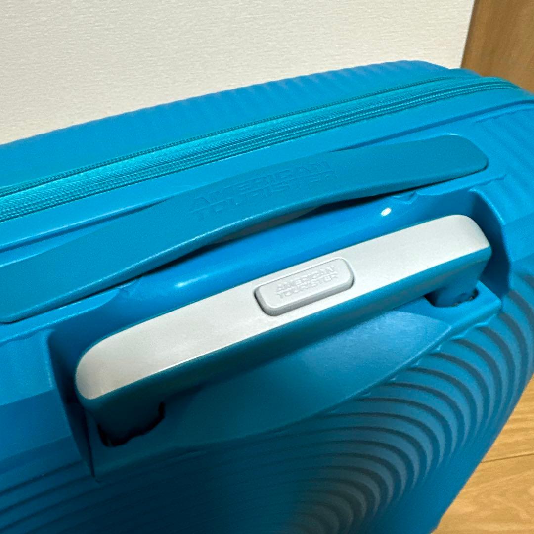 サムソナイト アメリカンツーリスター サウンドボックス 55cm