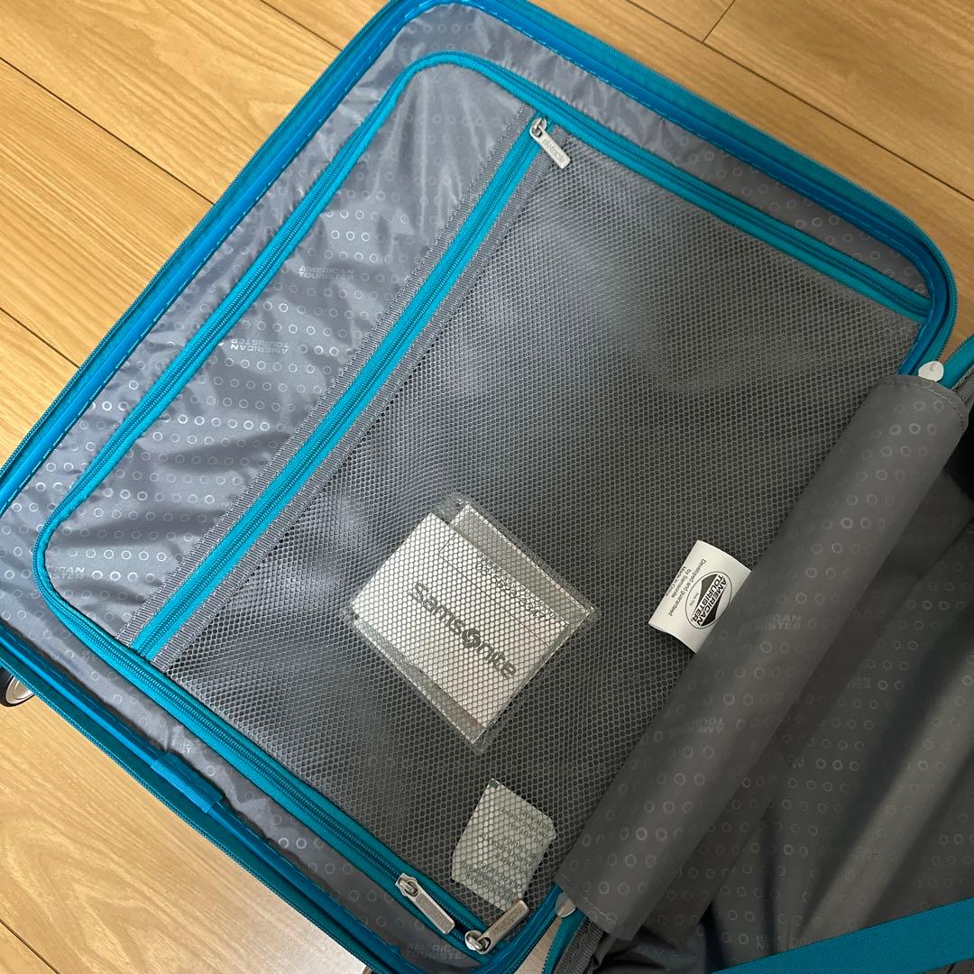 サムソナイト アメリカンツーリスター サウンドボックス 55cm