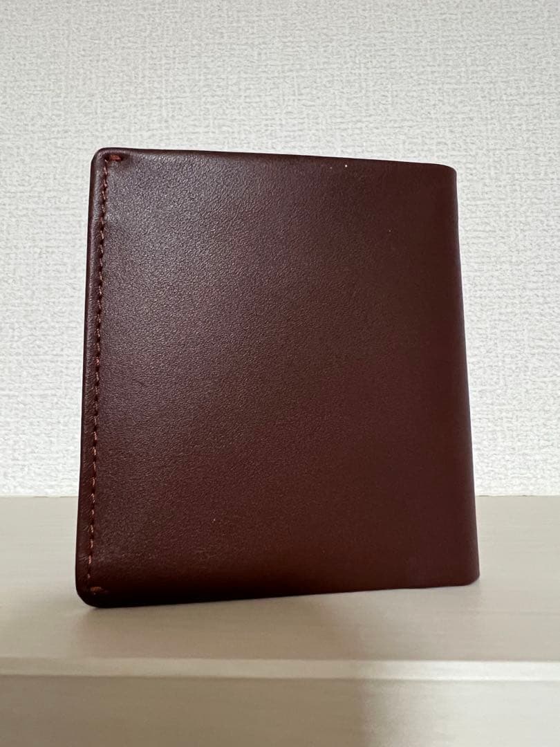 Bellroy cocoa 二つ折り財布