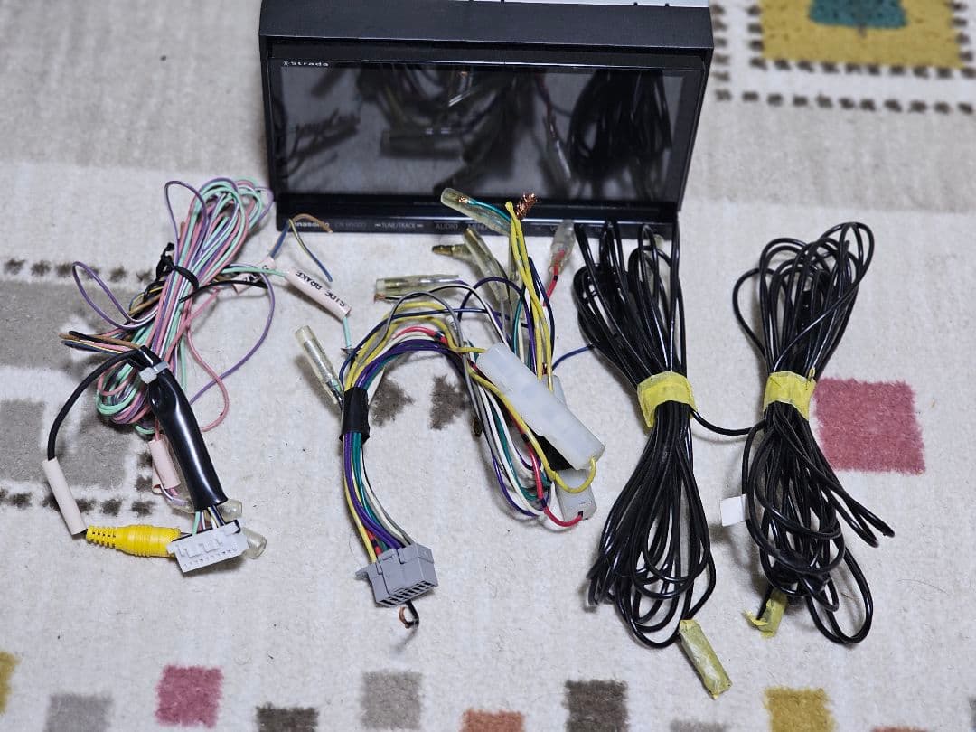 PanasonicCN-H500D Bluetoothナビゲーションシステム