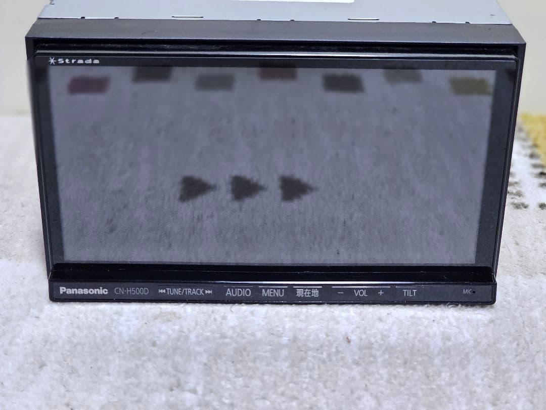 PanasonicCN-H500D Bluetoothナビゲーションシステム