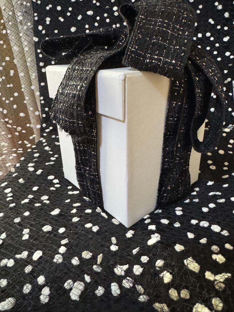 ちゃまるCHANEL 2024限定スノードームノベルティ