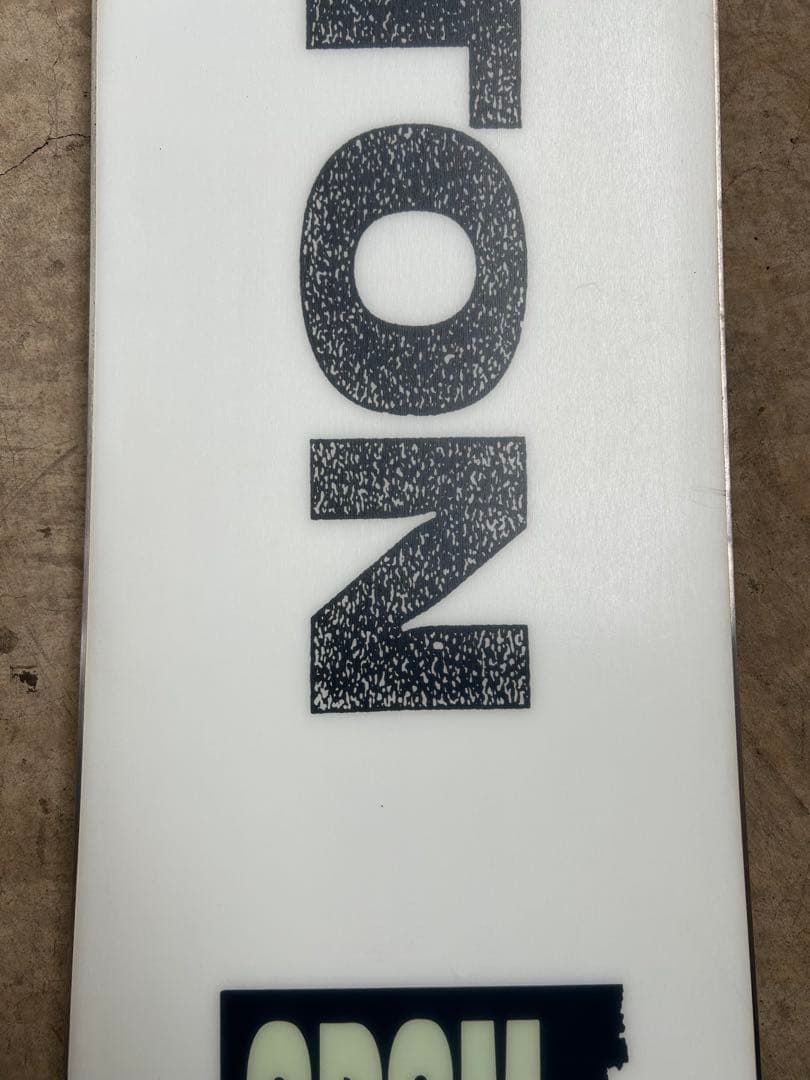 130cm キッズ Burton グロム Flat Top スノーボード