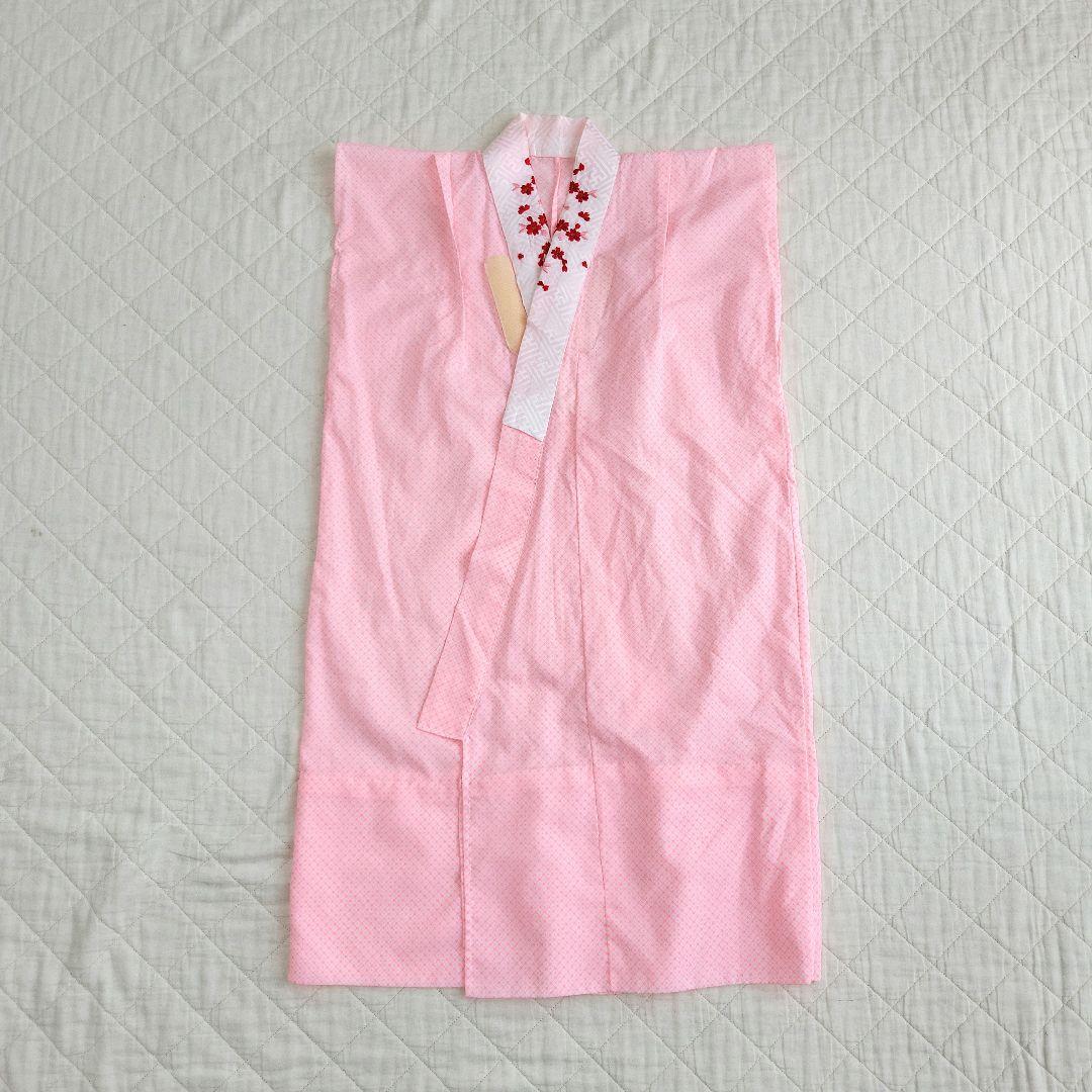 七五三　7歳着物セット　四つ身