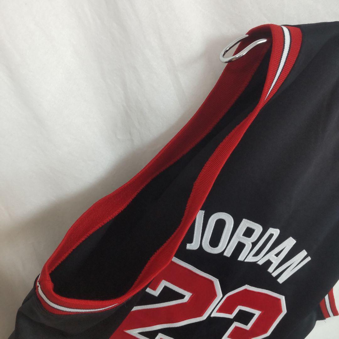 【サニー猫】mitchell&ness シカゴブルズ JORDAN #23
