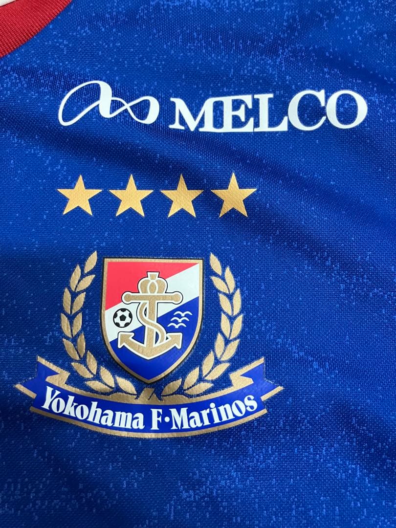 横浜Fマリノス　ユニフォーム　2021年　オーセンティック　レプリカ　サッカー