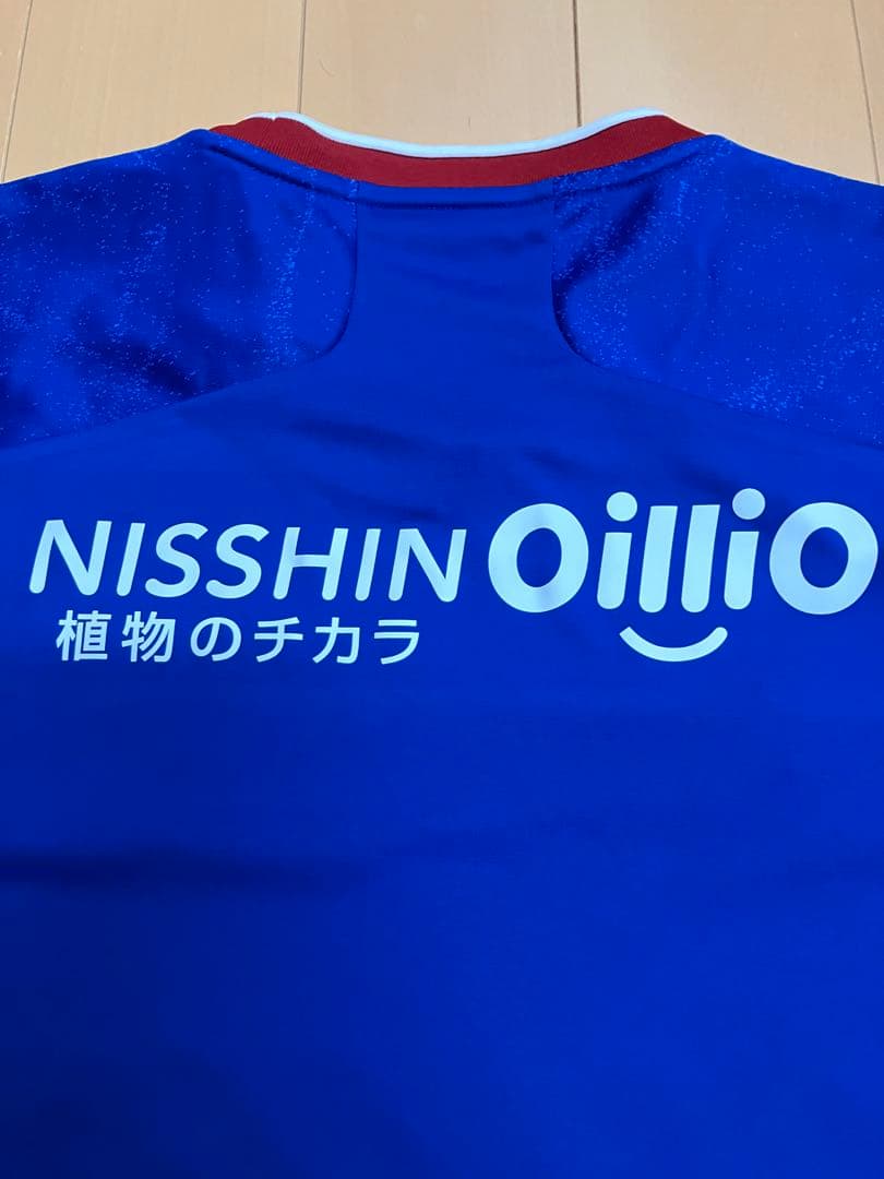 横浜Fマリノス　ユニフォーム　2021年　オーセンティック　レプリカ　サッカー