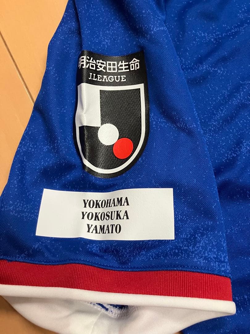 横浜Fマリノス　ユニフォーム　2021年　オーセンティック　レプリカ　サッカー