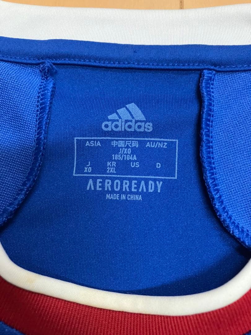 横浜Fマリノス　ユニフォーム　2021年　オーセンティック　レプリカ　サッカー