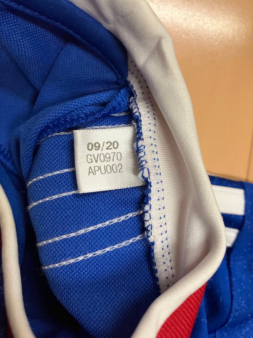 横浜Fマリノス　ユニフォーム　2021年　オーセンティック　レプリカ　サッカー