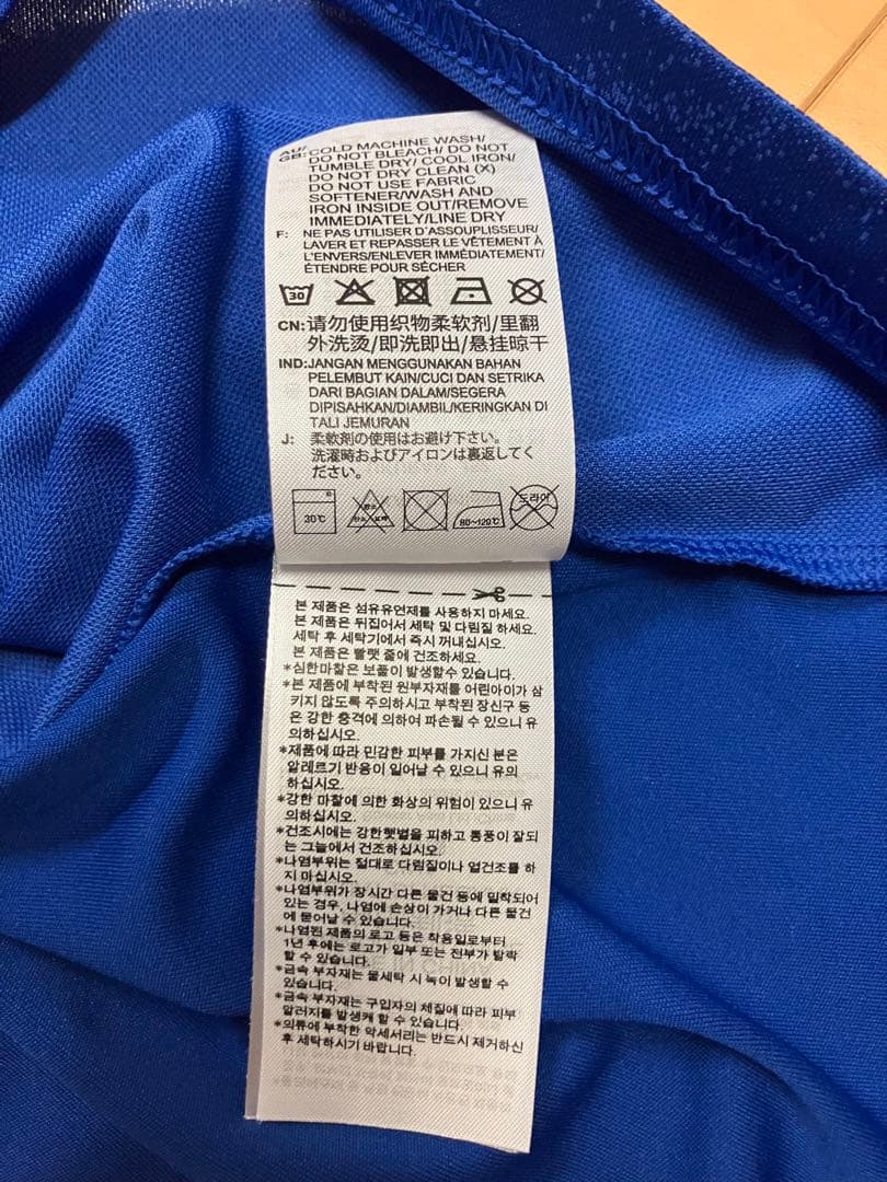 横浜Fマリノス　ユニフォーム　2021年　オーセンティック　レプリカ　サッカー