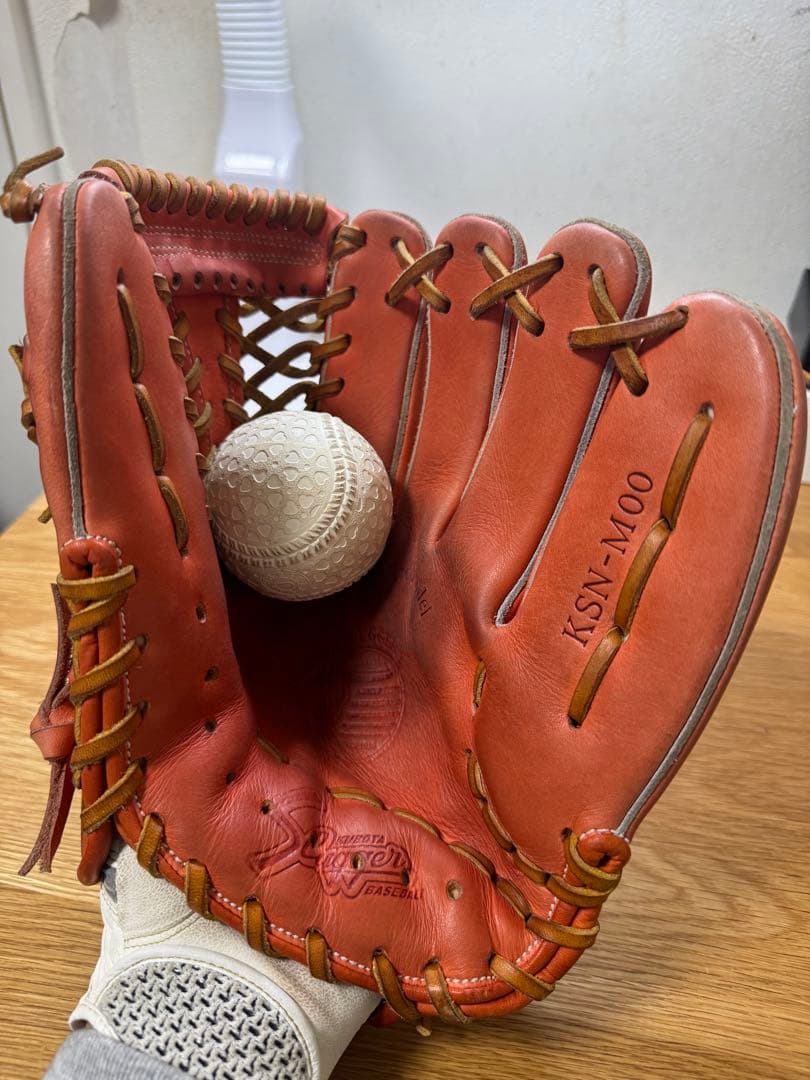 【久保田スラッガー】軟式グローブ KSN-M00