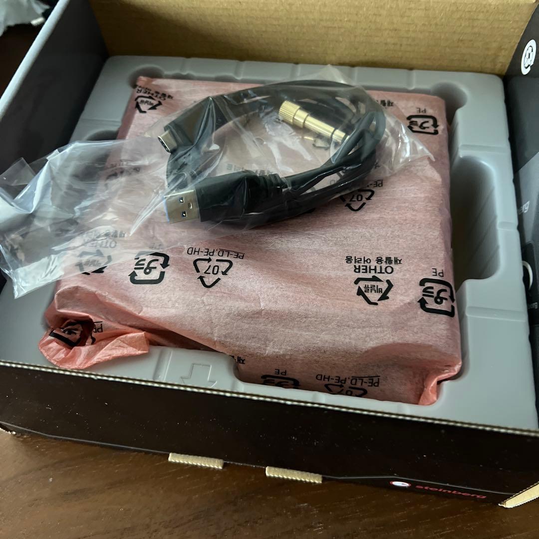 ur22c オーディオインターフェース