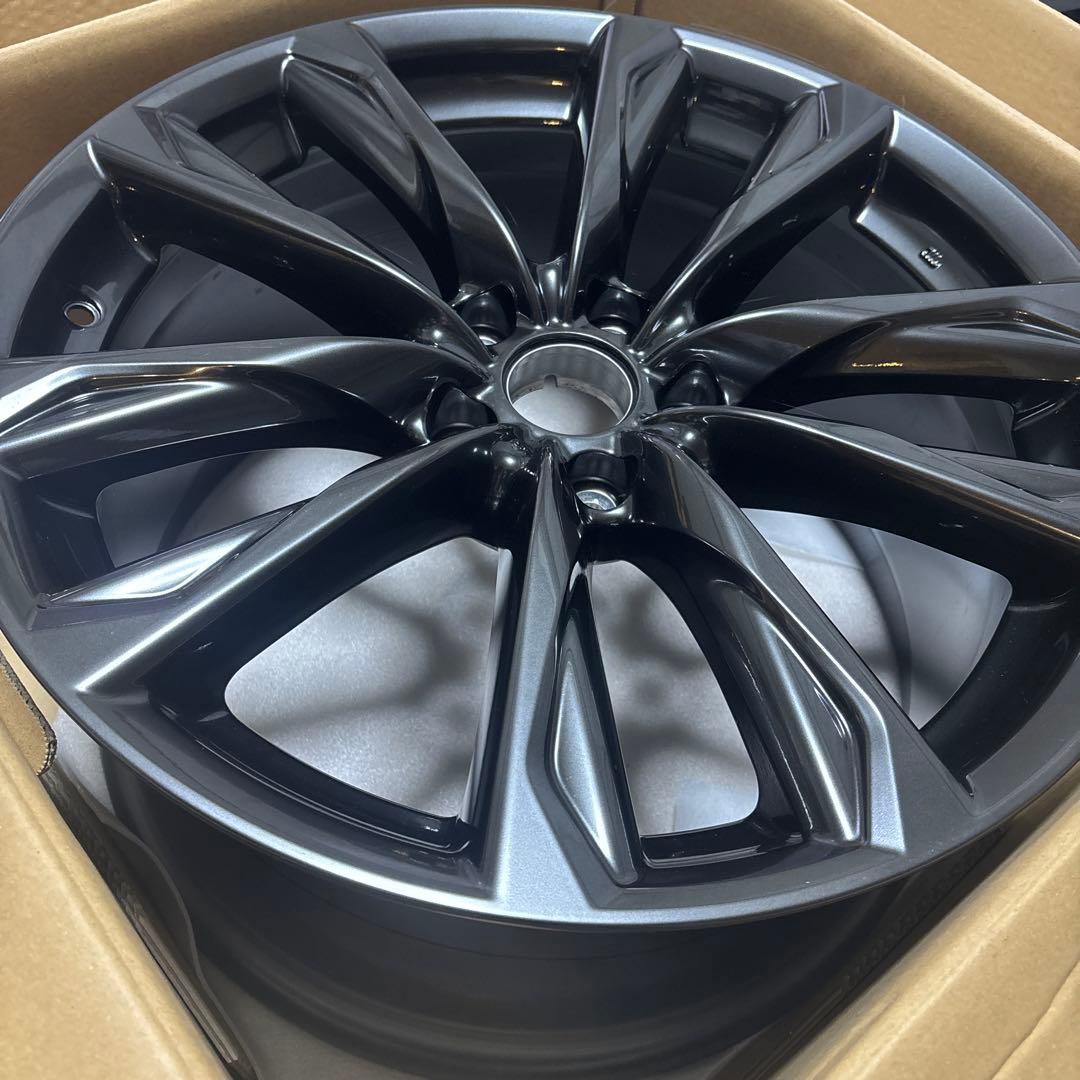 レクサスis300h Fスポーツ　19インチ ホイール 4個セット新品