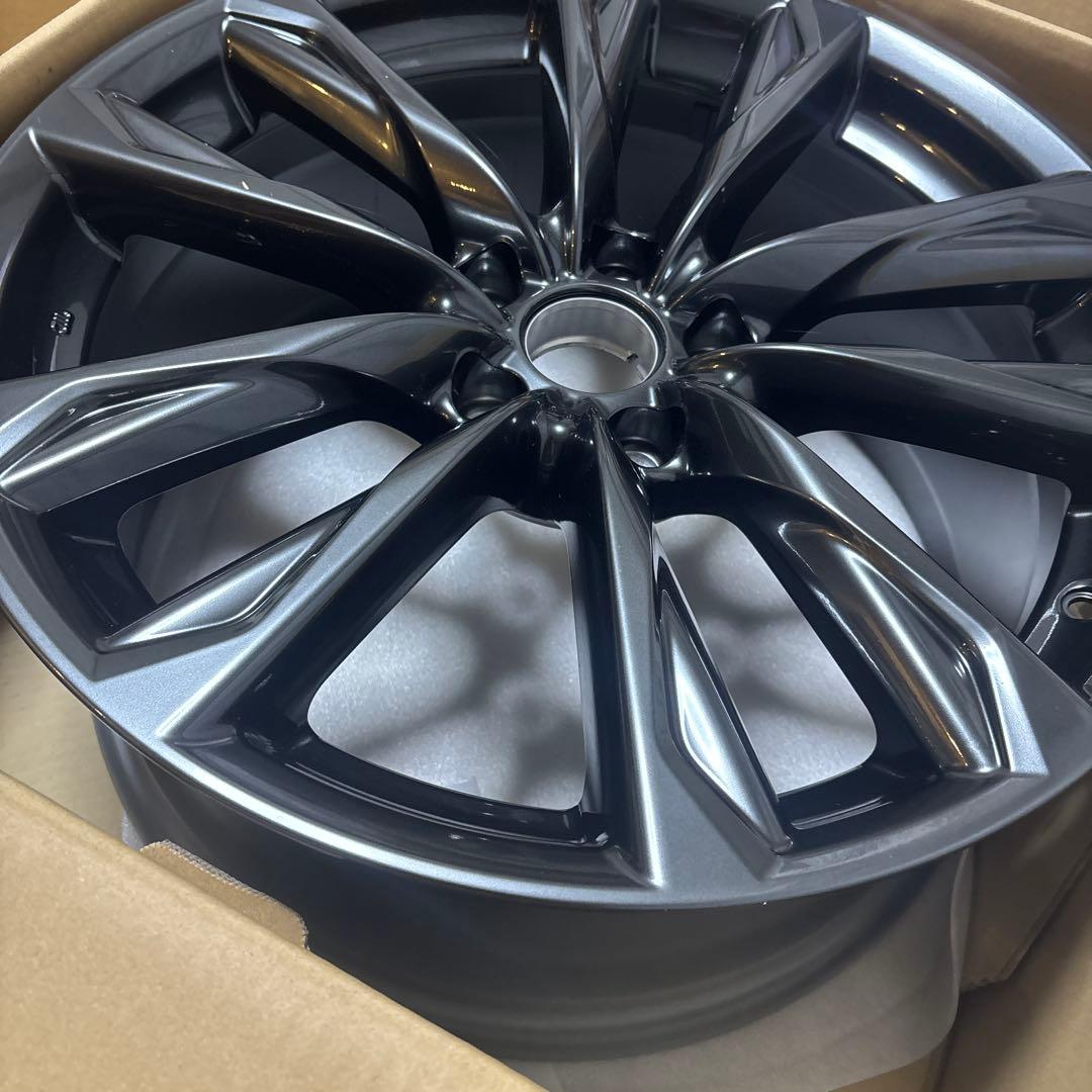 レクサスis300h Fスポーツ　19インチ ホイール 4個セット新品