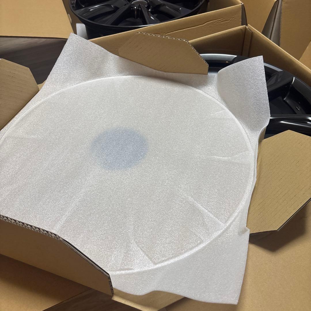 レクサスis300h Fスポーツ　19インチ ホイール 4個セット新品