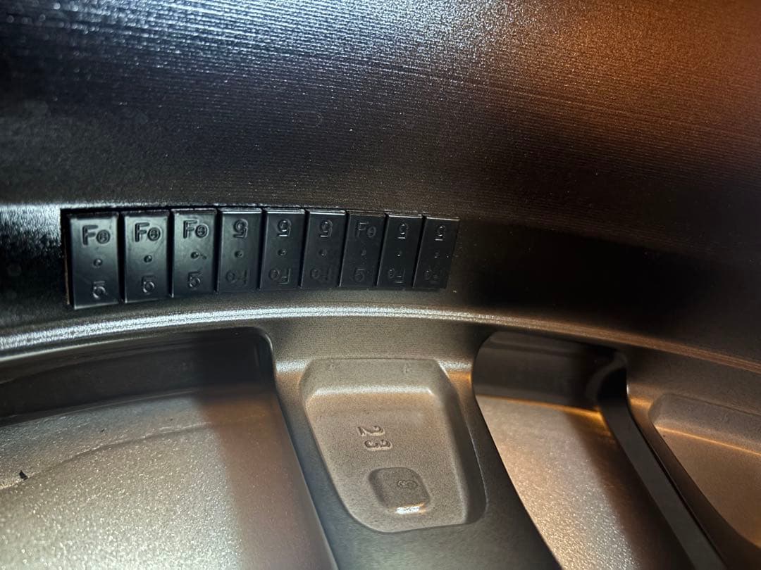 レクサスis300h Fスポーツ　19インチ ホイール 4個セット新品