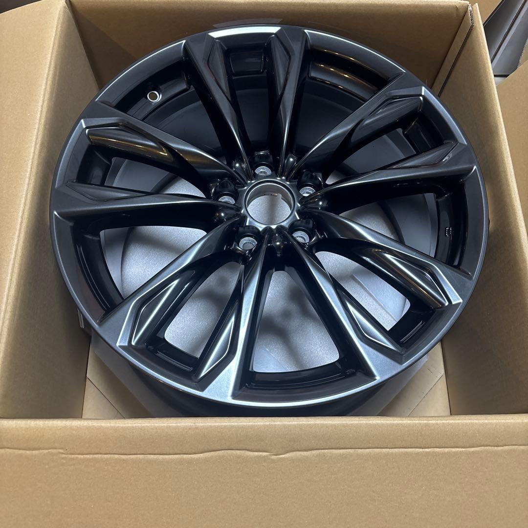 レクサスis300h Fスポーツ　19インチ ホイール 4個セット新品