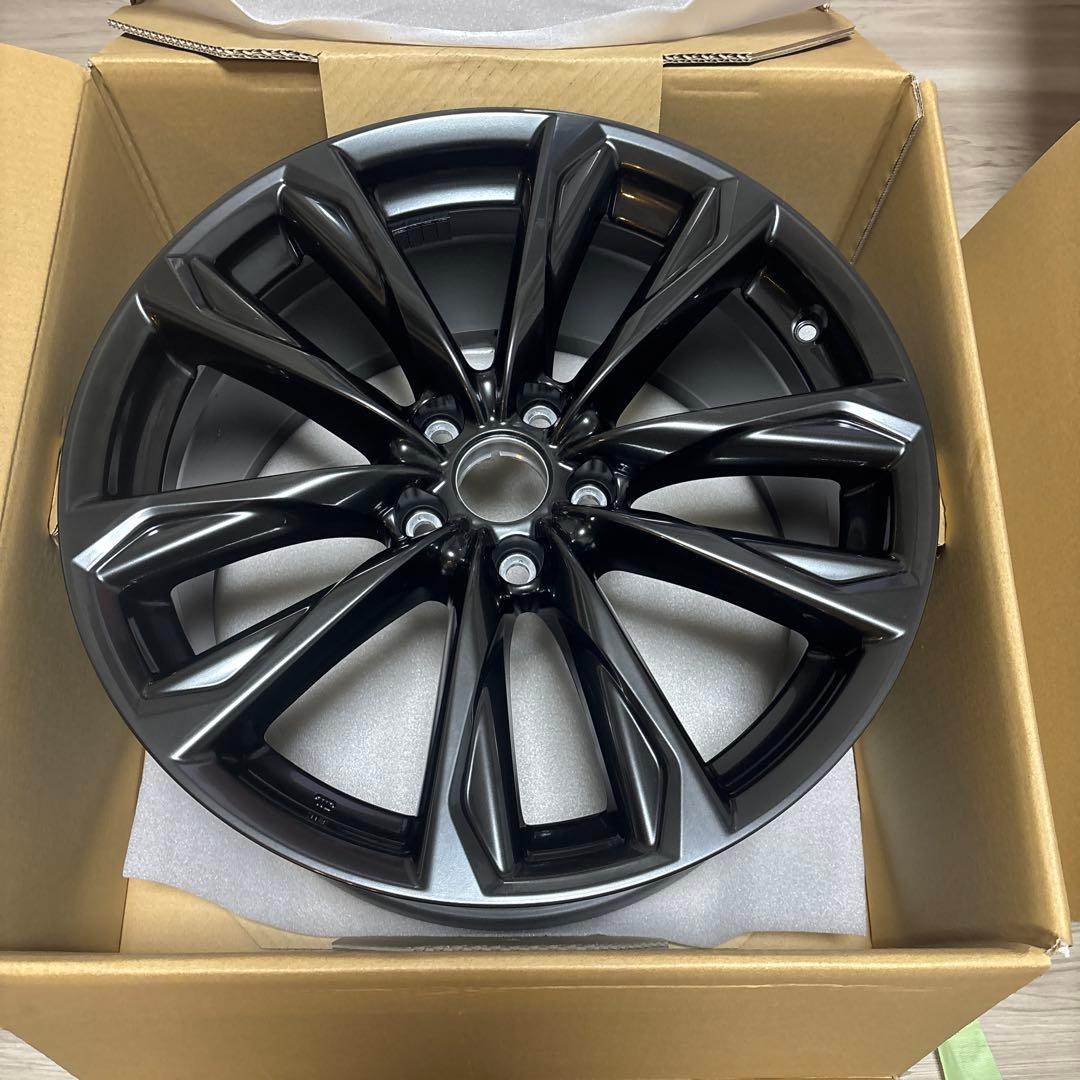 レクサスis300h Fスポーツ　19インチ ホイール 4個セット新品