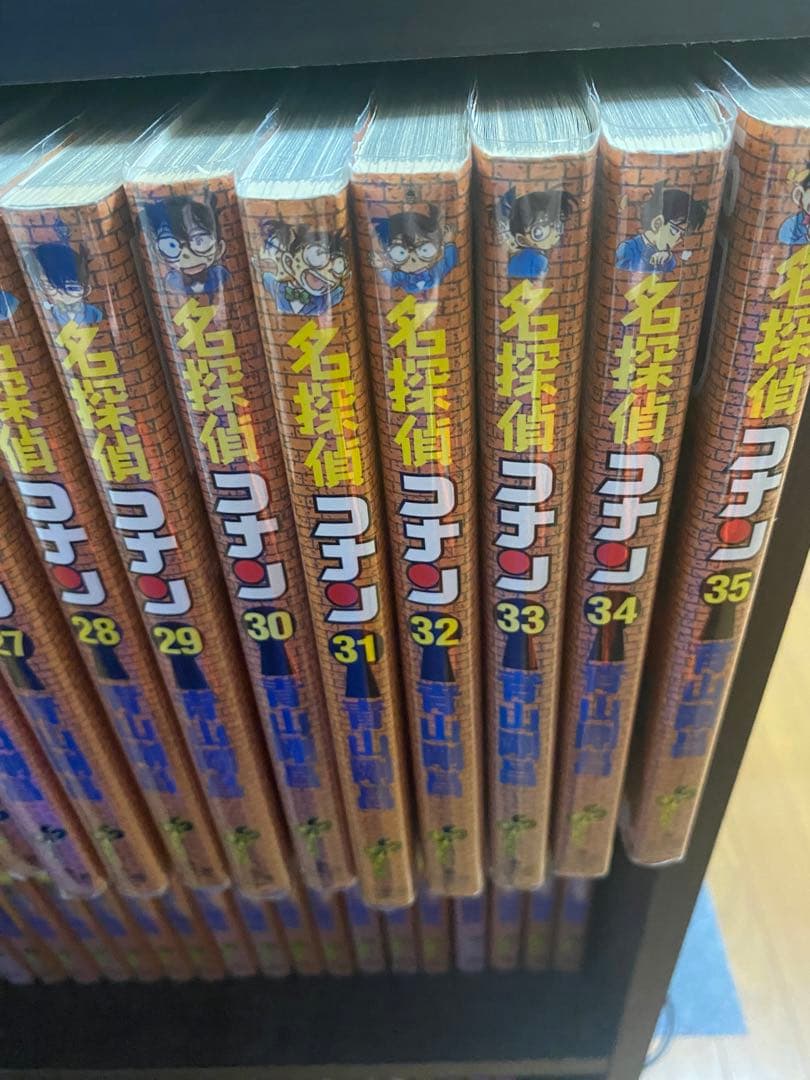 名探偵コナン 漫画 全巻(105巻)セット